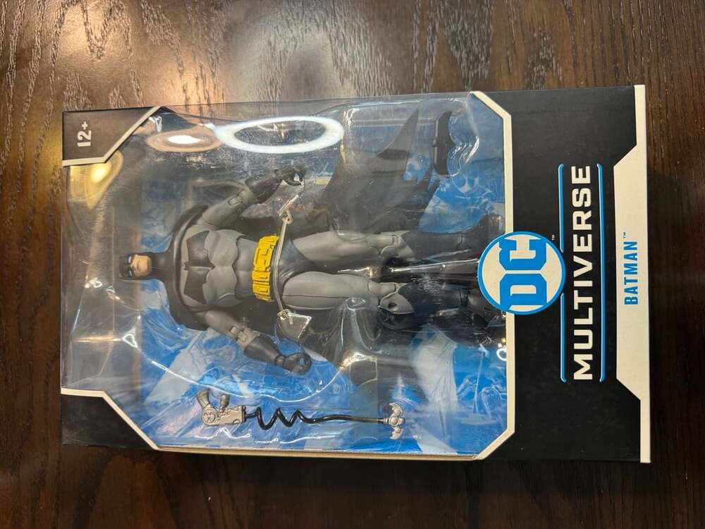 McFarlane Toys DC Multiverse Batman Detective Comics #1000